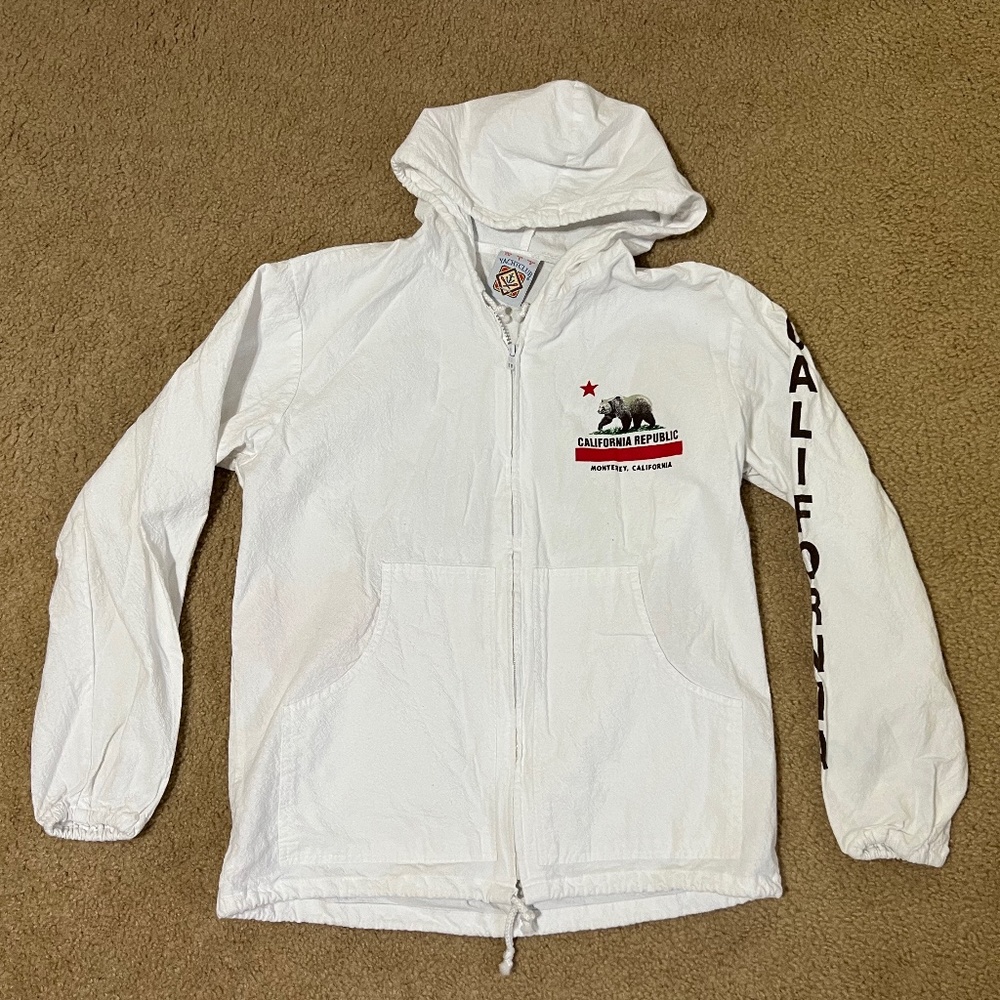 Monterrey California Zip-up Jacket